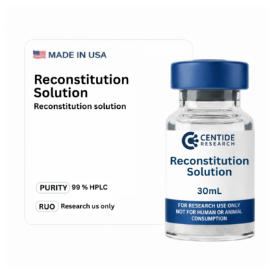 Bacteriostatic Water