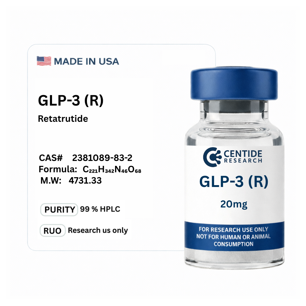 GLP-3(R) 20mg kit (10 Pack) water included