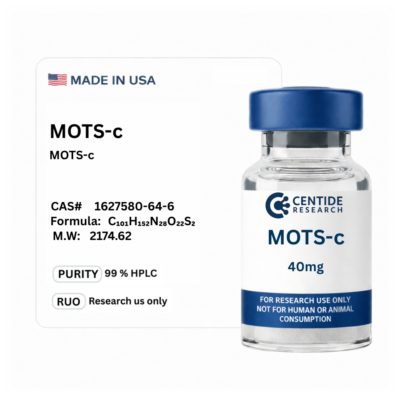 Mots-c 40mg