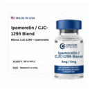 Ipamorelin 5mg /CJC-1295 5mg blend