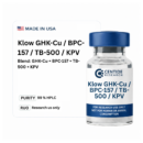 Klow GHk-CU/ BPC-157/TB-500/ KPV