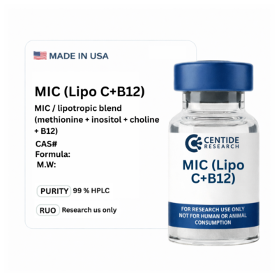MIC (Lipo C+B12)